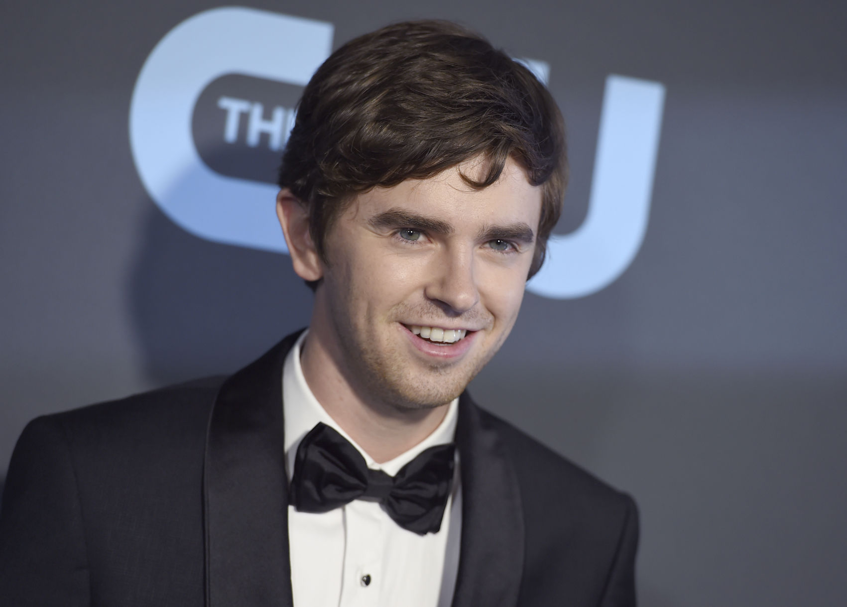 Freddie Highmore